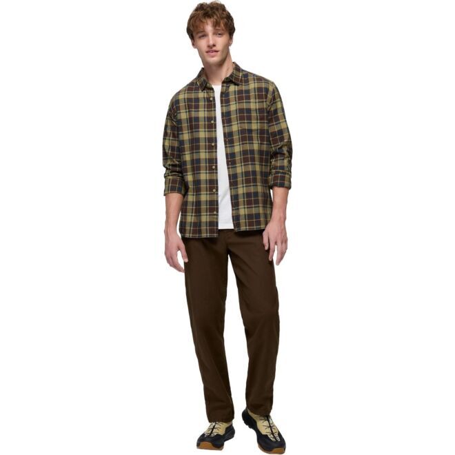 Prana Los Feliz Flannel Shirt メンズフランネルシャツ