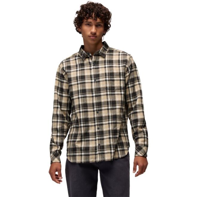 Prana Los Feliz Flannel Shirt メンズフランネルシャツ