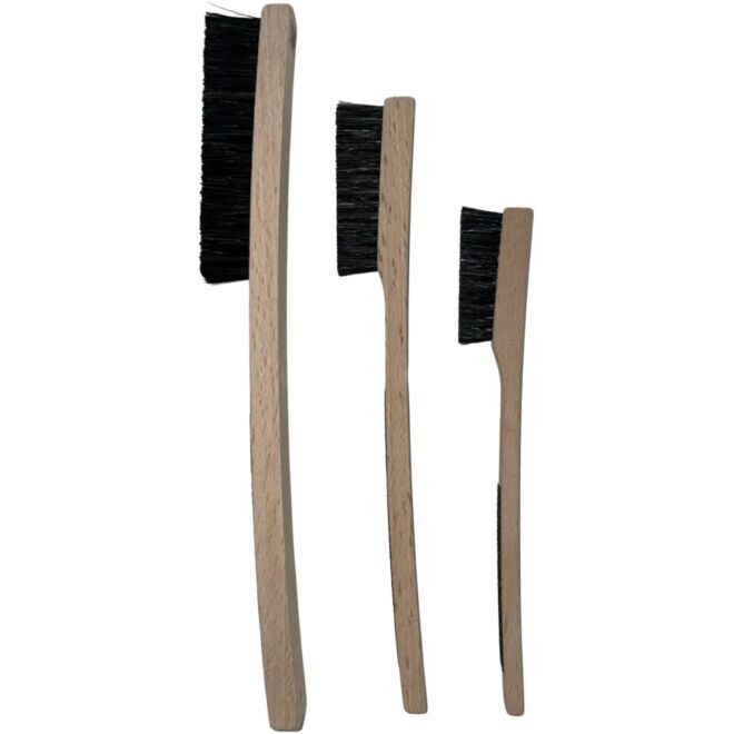 Snap Kit 3 Brushes Katana (S+M+L) set 3 spazzole per arrampicata
