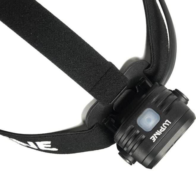 Lupine Piko RX4 SmartCore ヘッドランプ