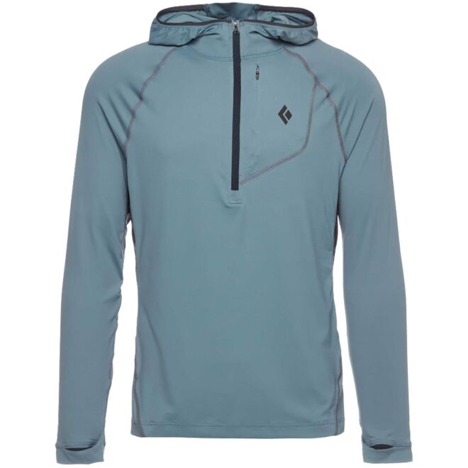 BD Black Diamond M Alpenglow Pro Hoody メンズフーディ