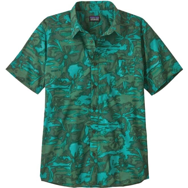 Patagonia M's Go To Shirt メンズシャツ