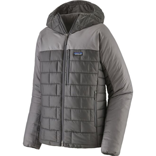 Patagonia M's Hi-Loft Nano Puff Hoody メンズダウンジャケット