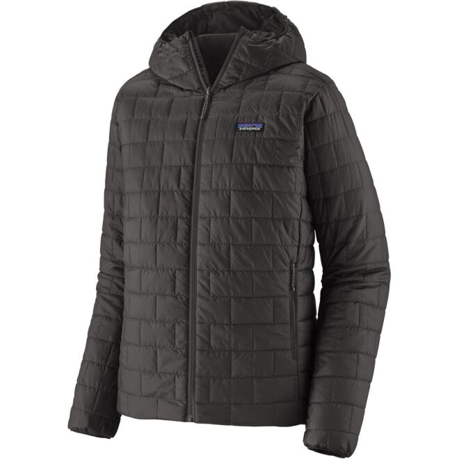 Patagonia M's Nano Puff Hoody メンズダウンジャケット