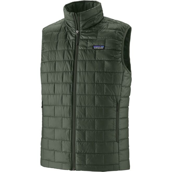 Patagonia M's Nano Puff Vest men's sleeveless vest