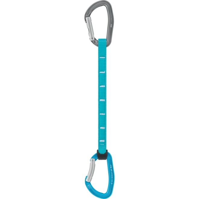 Petzl Djinn Axess クライミング用クイックドロー