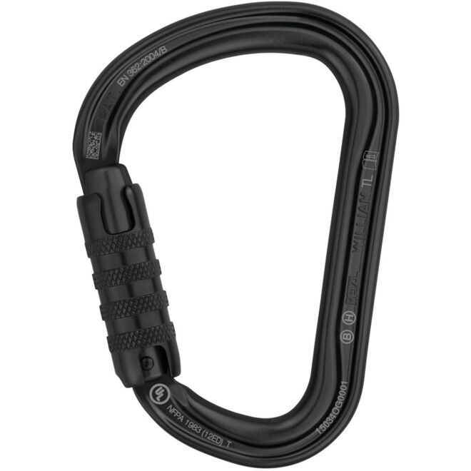 Petzl William Triact Lock 自動ロックカラビナ
