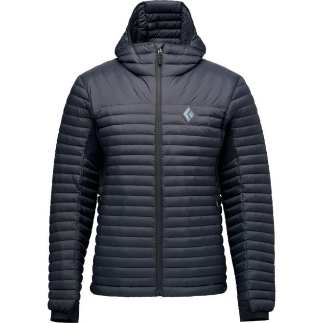 Black Diamond M Access Down 1.0 Hoody piumino uomo