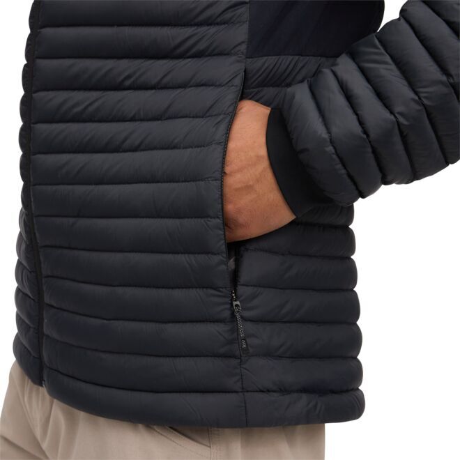 Black Diamond M Access Down 1.0 Hoody piumino uomo