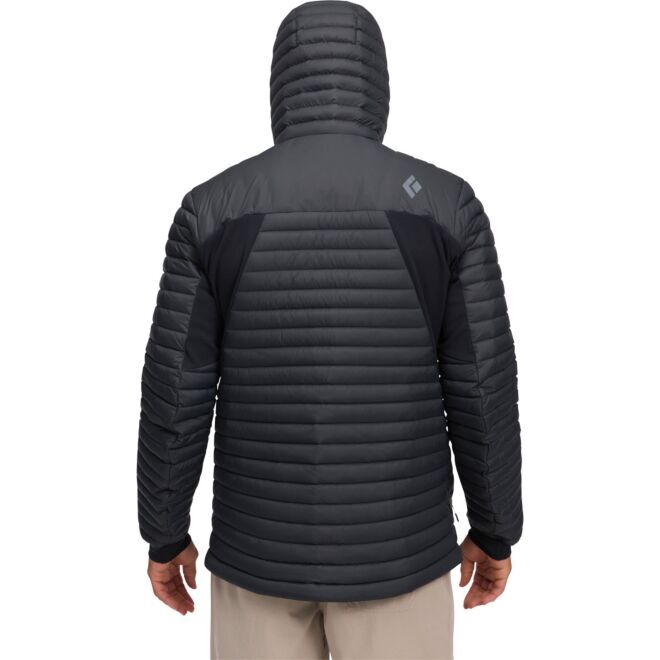 Black Diamond M Access Down 1.0 Hoody piumino uomo