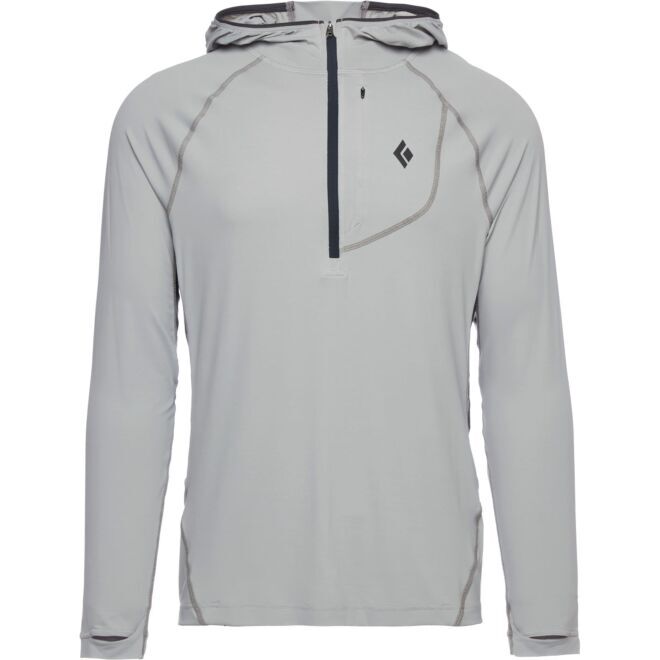 Black Diamond M Alpenglow Pro Hoody maglia a maniche lunghe uomo