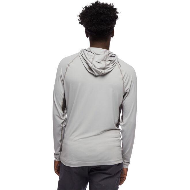 Black Diamond M Alpenglow Pro Hoody maglia a maniche lunghe uomo