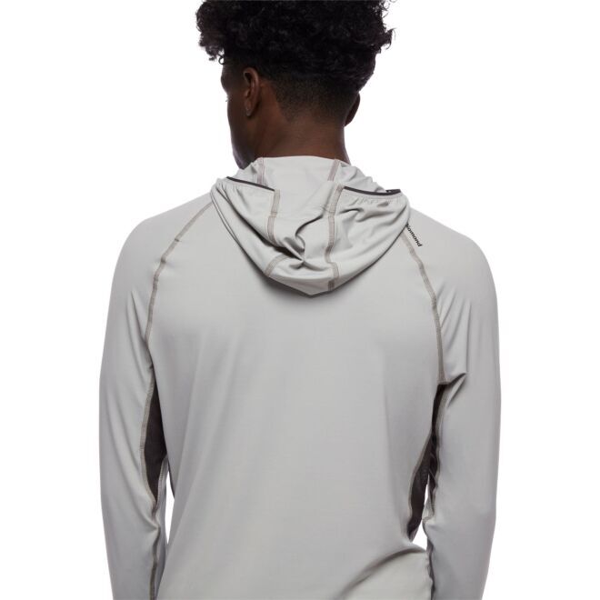 Black Diamond M Alpenglow Pro Hoody maglia a maniche lunghe uomo