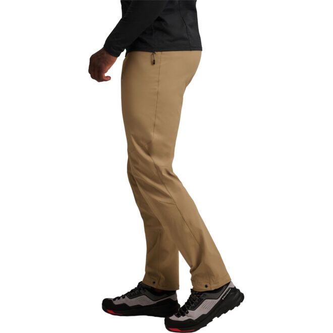 Black Diamond M Alpine Light Pants pantaloni uomo