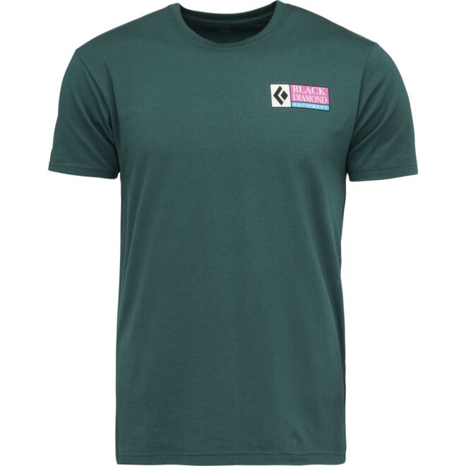 BD Black Diamond M BD Winter Ridge SS Tee メンズ Tシャツ