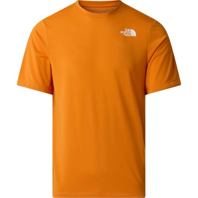 The North Face M Bitmap Logo S/S Tee Graphic メンズ Tシャツ
