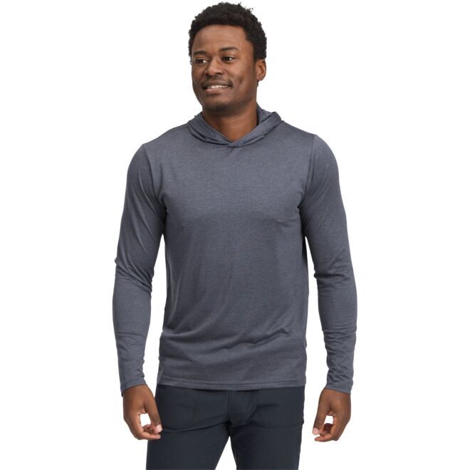 Black Diamond M Circuit Hoody maglia a maniche lunghe uomo