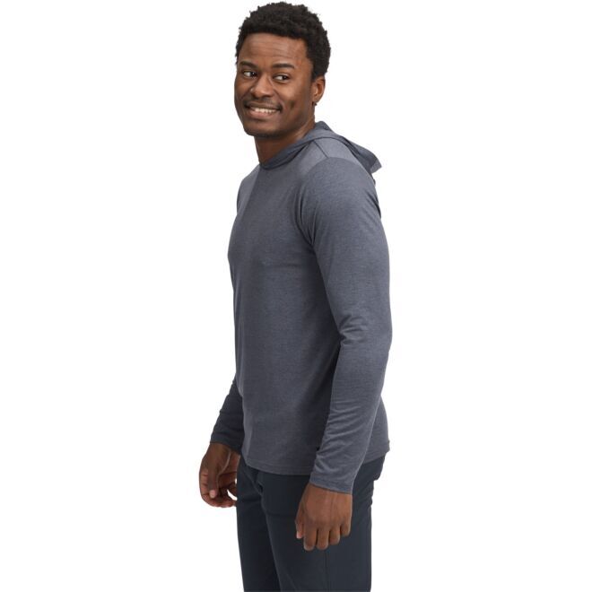 Black Diamond M Circuit Hoody maglia a maniche lunghe uomo