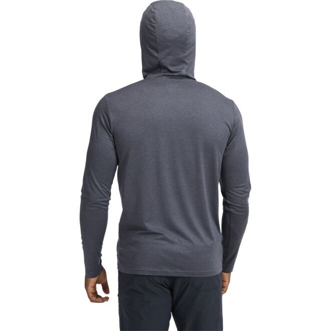 Black Diamond M Circuit Hoody maglia a maniche lunghe uomo