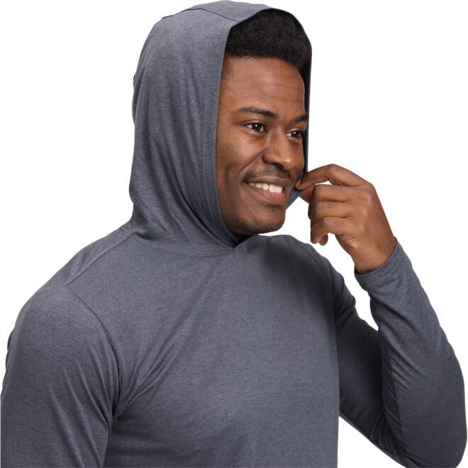 Black Diamond M Circuit Hoody maglia a maniche lunghe uomo