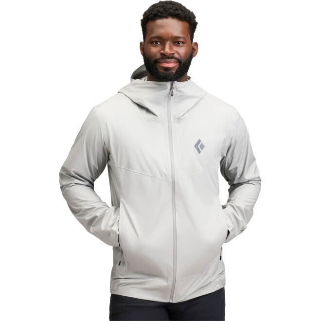 Black Diamond M Deploy 3L Shell giacca hardshell uomo