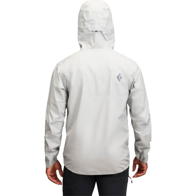 Black Diamond M Deploy 3L Shell giacca hardshell uomo