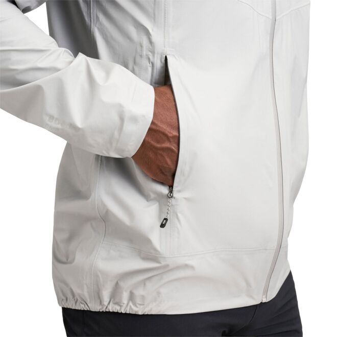 Black Diamond M Deploy 3L Shell giacca hardshell uomo