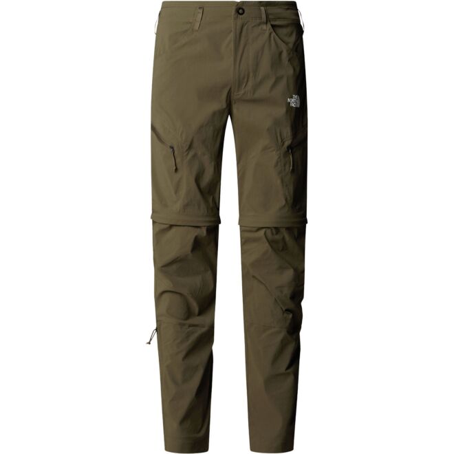 The North Face M 探索用レギュラーテーパードコンバーチブルパンツ メンズ コンバーチブルパンツ