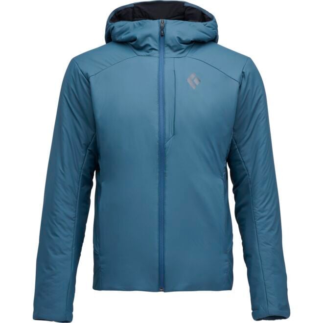 BD Black Diamond M First Light 2.0 ストレッチフーディ メンズ insulated jacket
