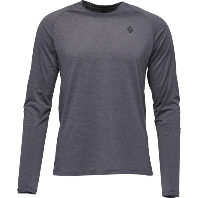 BD Black Diamond M Lightwire Ls Tech Tee メンズ長袖テックTシャツ