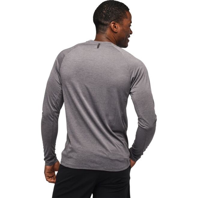 BD Black Diamond M Lightwire Ls Tech Tee メンズ長袖テックTシャツ
