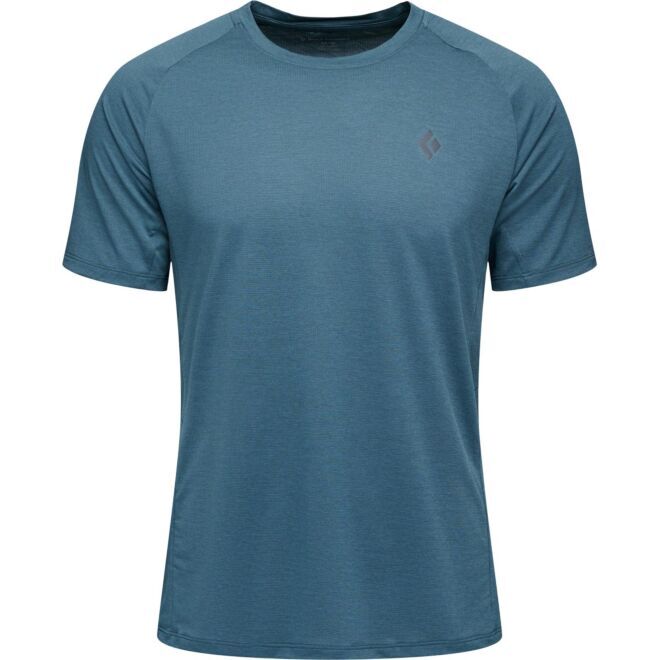 Black Diamond M Lightwire SS Tech Tee maglietta uomo