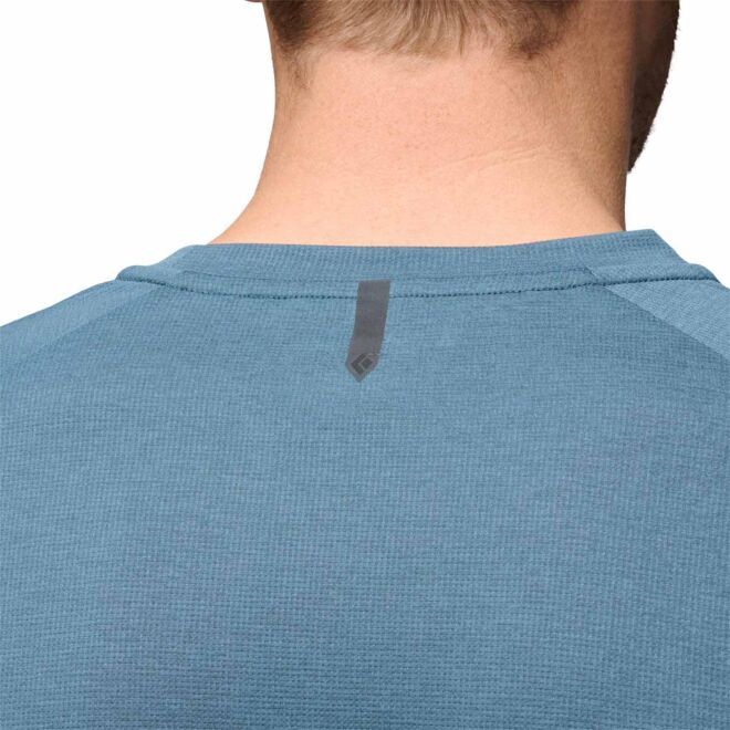 Black Diamond M Lightwire SS Tech Tee maglietta uomo