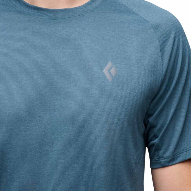 Black Diamond M Lightwire SS Tech Tee maglietta uomo