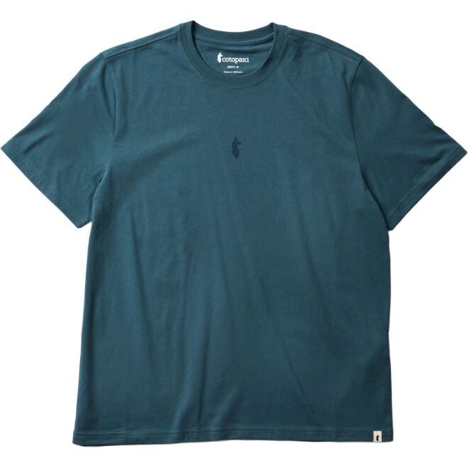Cotopaxi Llama Icon T-Shirt メンズTシャツ