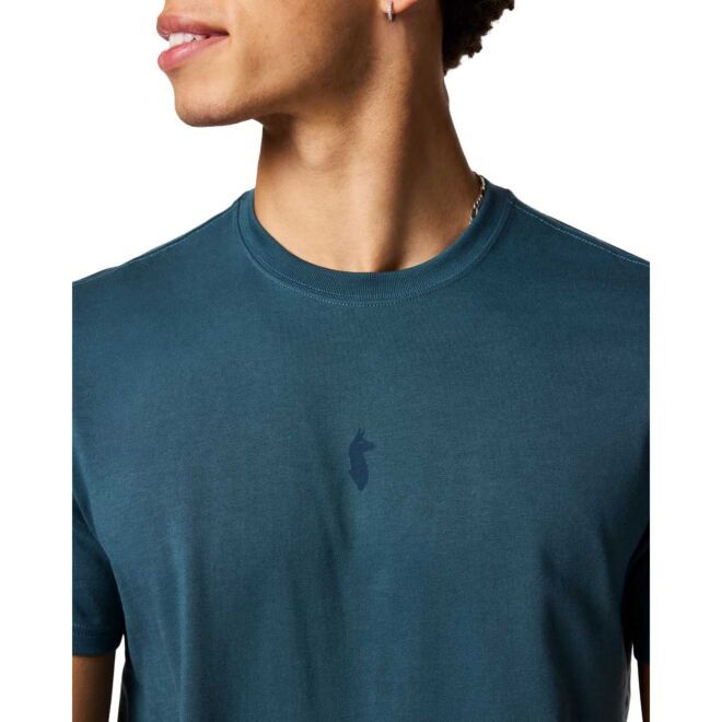 Cotopaxi Llama Icon T-Shirt メンズTシャツ