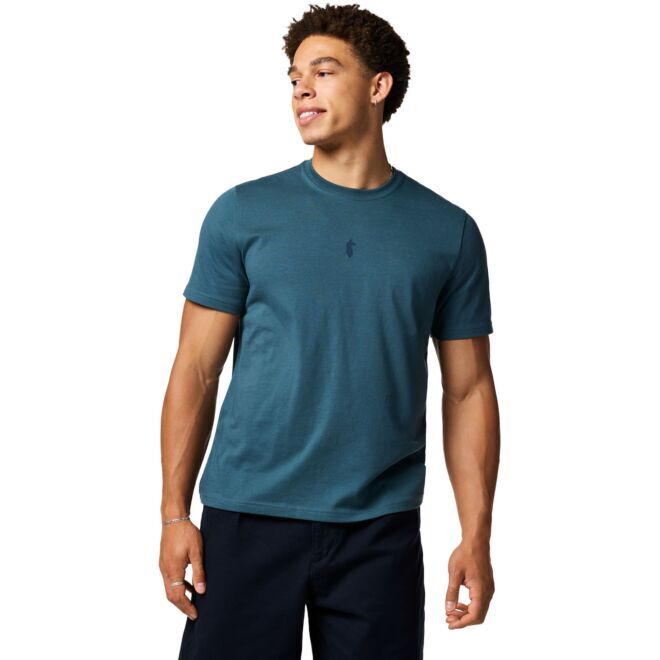 Cotopaxi Llama Icon T-Shirt メンズTシャツ