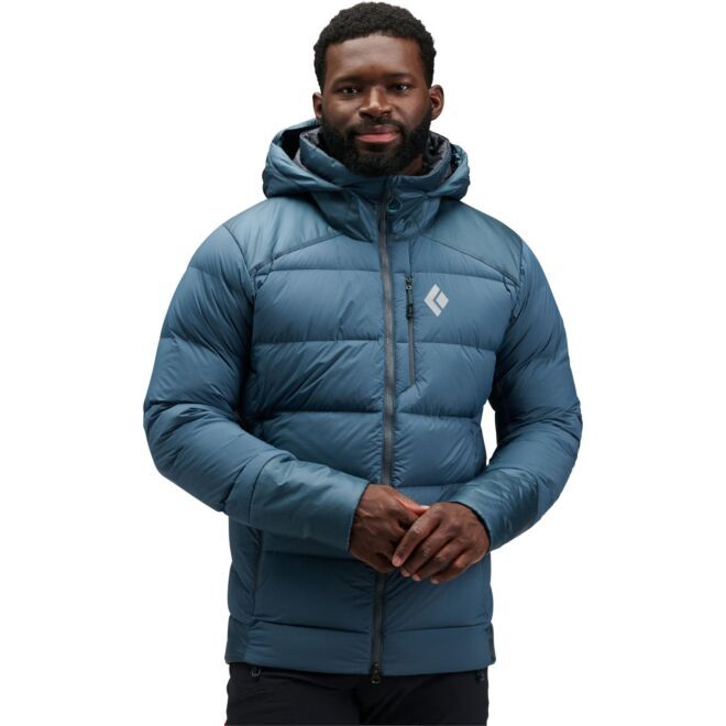 Black Diamond M Mission Down 3000 M Hoody piumino uomo