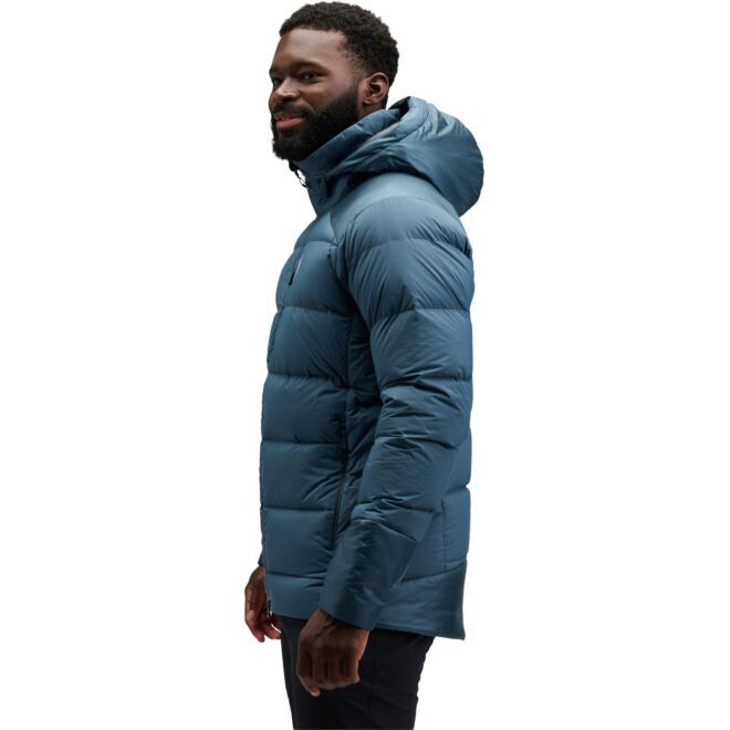 Black Diamond M Mission Down 3000 M Hoody piumino uomo