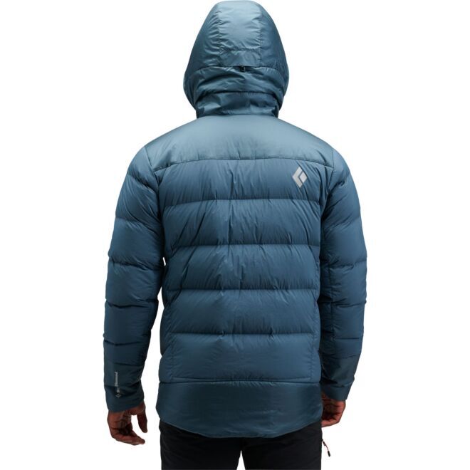 Black Diamond M Mission Down 3000 M Hoody piumino uomo