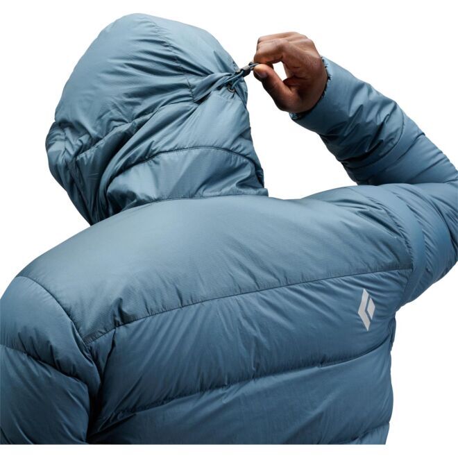 Black Diamond M Mission Down 3000 M Hoody piumino uomo