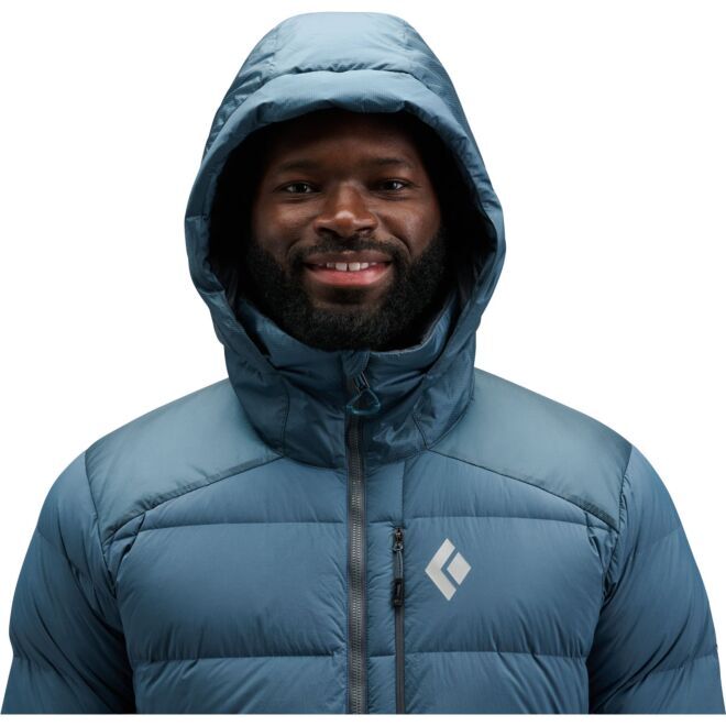 Black Diamond M Mission Down 3000 M Hoody piumino uomo