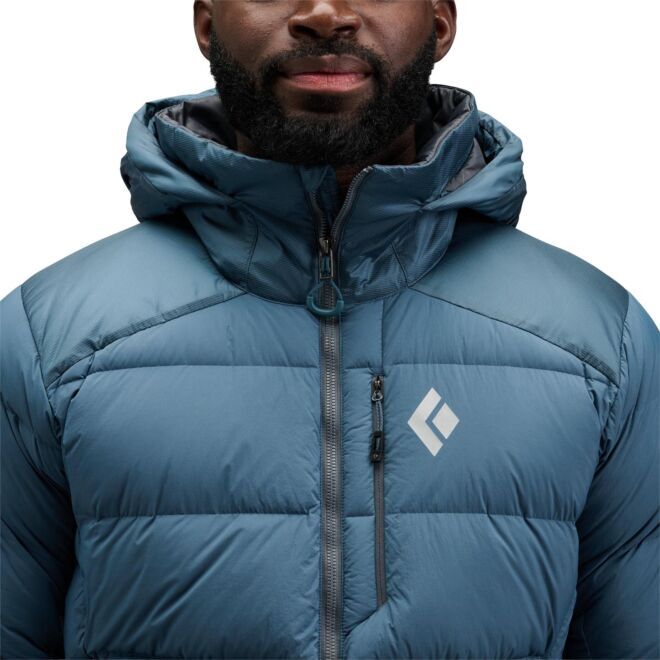 Black Diamond M Mission Down 3000 M Hoody piumino uomo