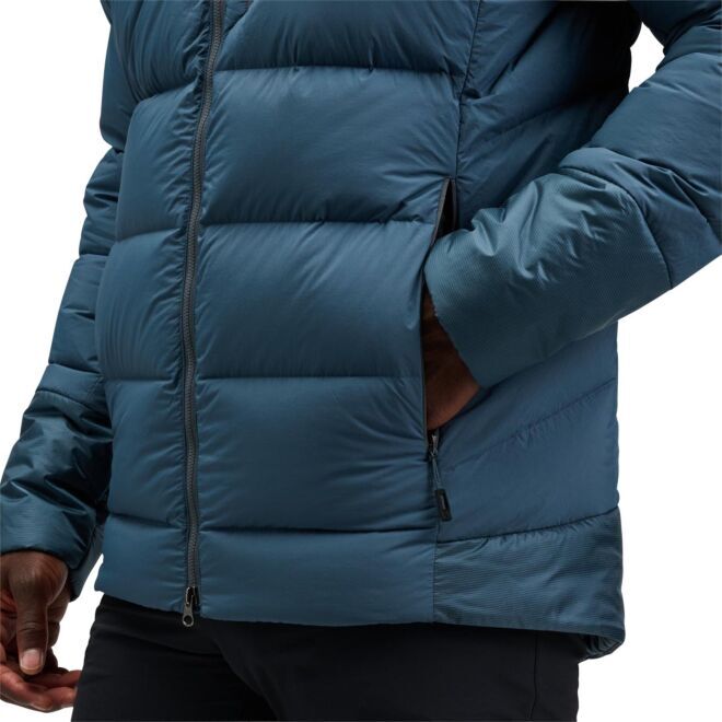 Black Diamond M Mission Down 3000 M Hoody piumino uomo