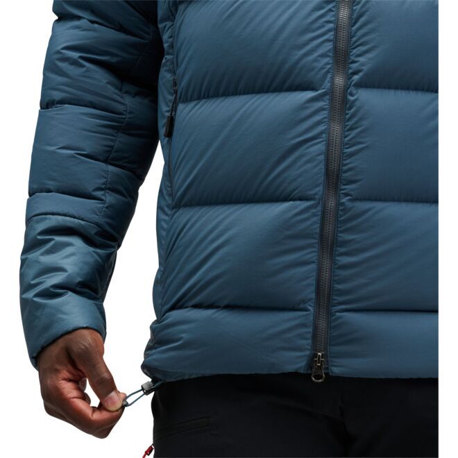 Black Diamond M Mission Down 3000 M Hoody piumino uomo