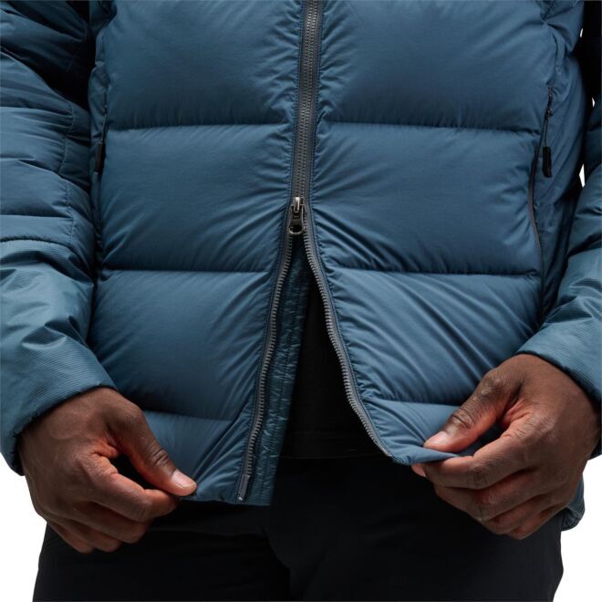 Black Diamond M Mission Down 3000 M Hoody piumino uomo