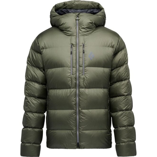 Black Diamond M Mission Down 4000 M Parka piumino uomo