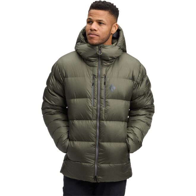 Black Diamond M Mission Down 4000 M Parka piumino uomo