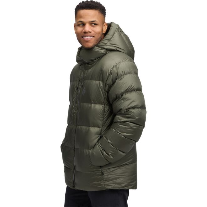 Black Diamond M Mission Down 4000 M Parka piumino uomo