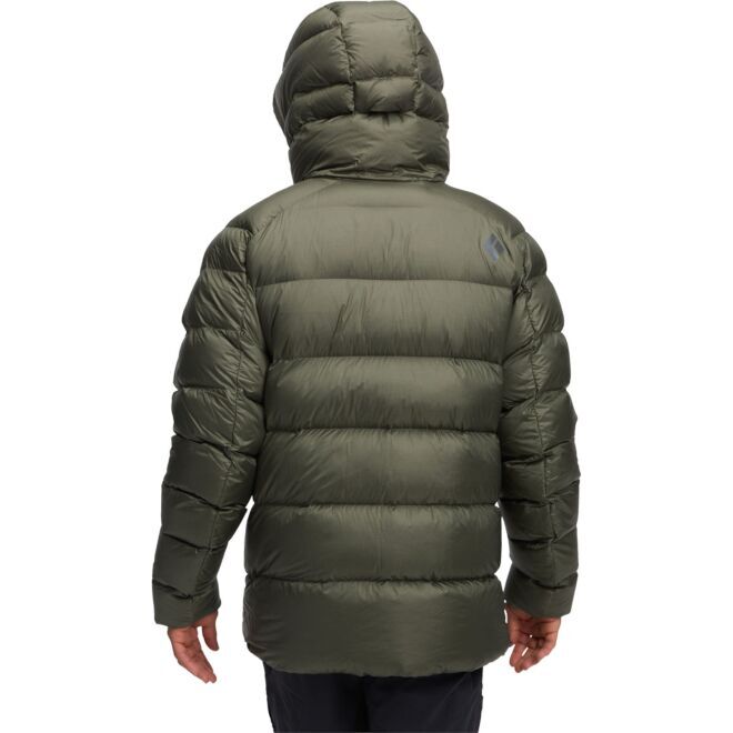 Black Diamond M Mission Down 4000 M Parka piumino uomo